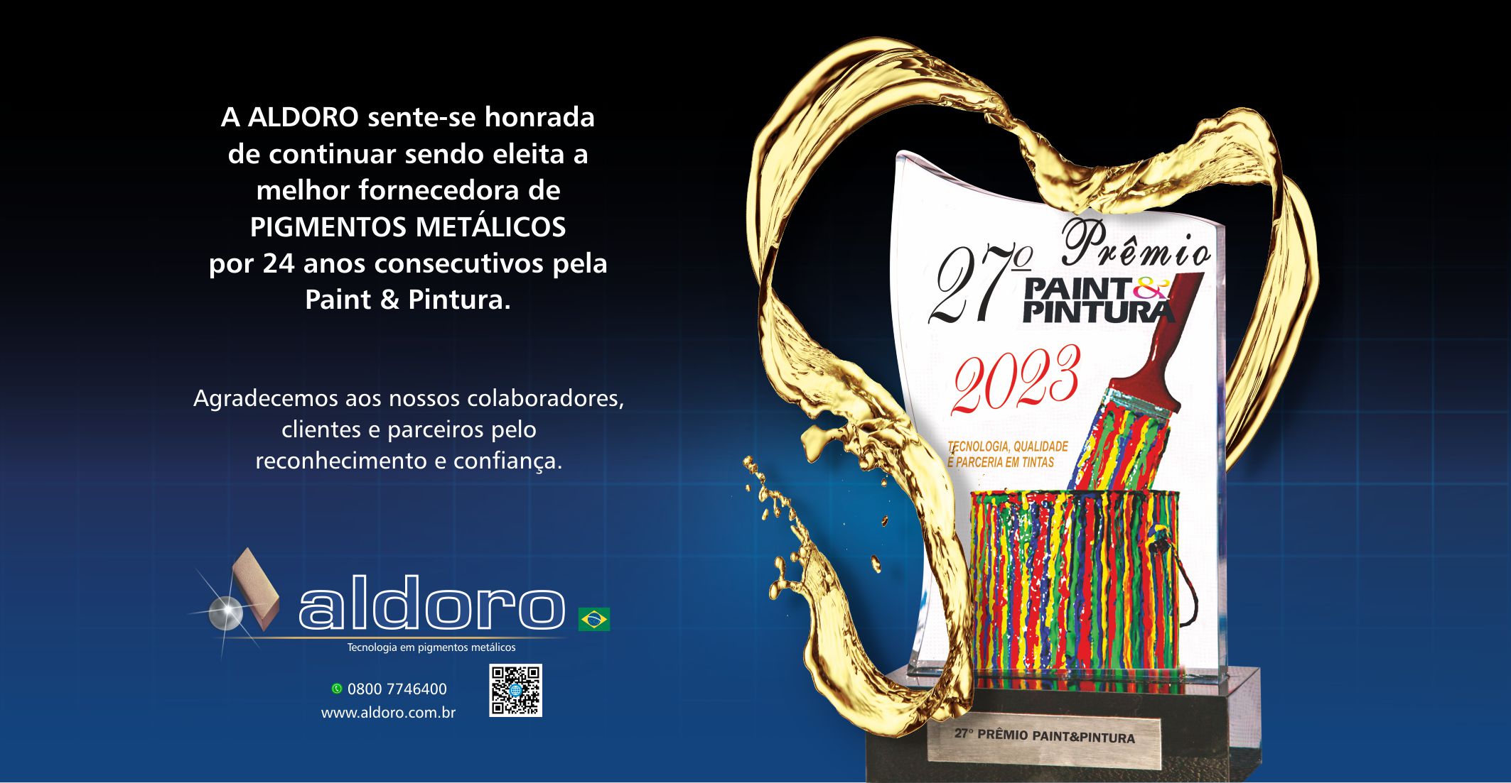Prêmio Revista Paint & Pintura